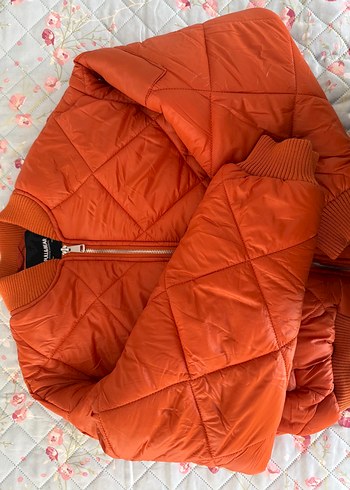 m Beden Pull and bear bomber ceket