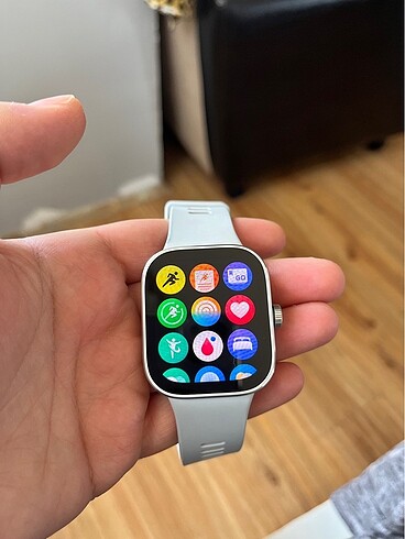 Xiaomi Redmi watch 4 sıfır ayarında