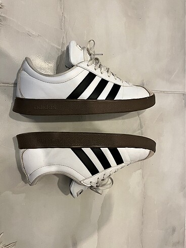 41 Beden Adidas sneaker günlük spor ayakkabı