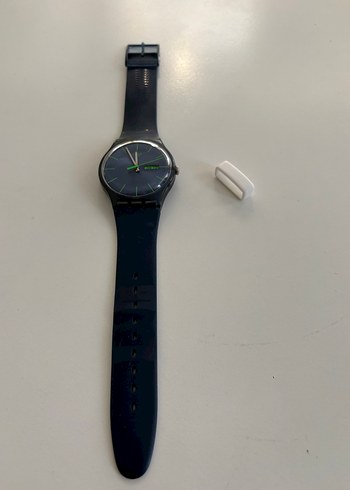 Swatch blue rebel orijinal çiziksiz - Görsel 6