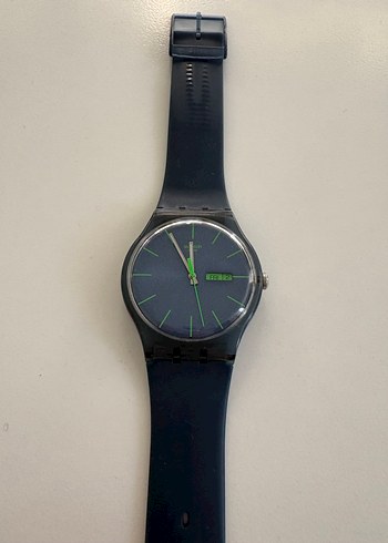 Swatch blue rebel orijinal çiziksiz - Görsel 2