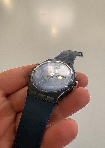 Swatch blue rebel orijinal çiziksiz - Görsel 3