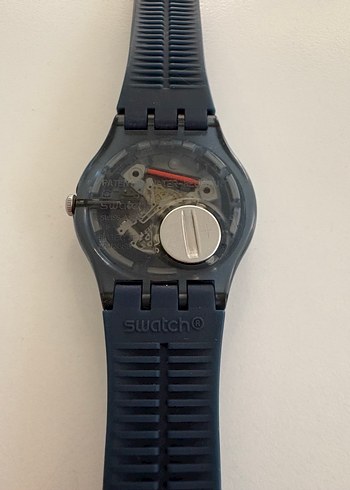 Swatch blue rebel orijinal çiziksiz - Görsel 4