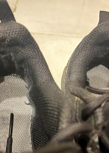 Adidas terrex 42 numara orijinal - Görsel 6