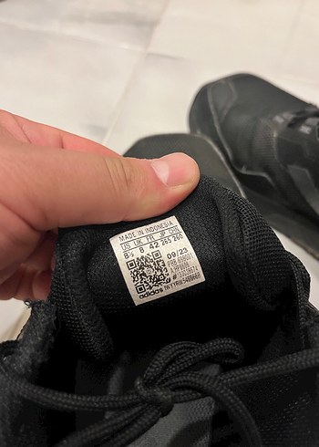 Adidas terrex 42 numara orijinal - Görsel 5