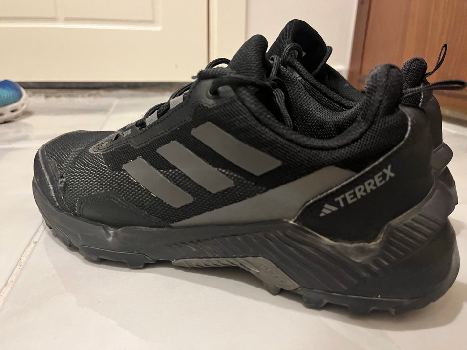 Adidas terrex 42 numara orijinal - Görsel 4
