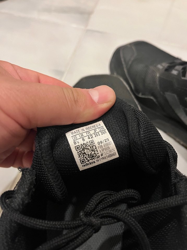 Adidas terrex 42 numara orijinal - Görsel 5