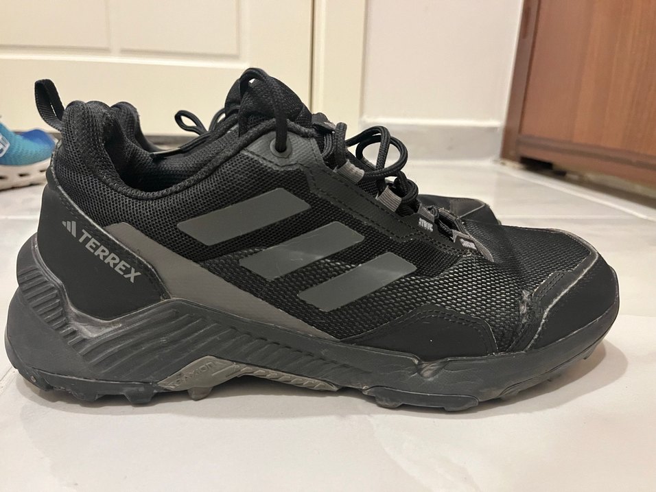 Adidas terrex 42 numara orijinal - Görsel 2