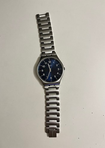 Swatch orijinal kutulu mat çelik çiziksiz - Görsel 6