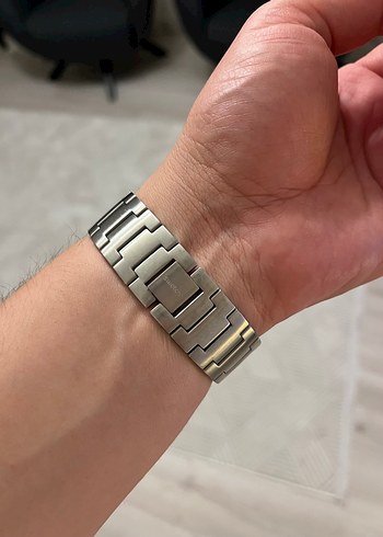 Swatch orijinal kutulu mat çelik çiziksiz - Görsel 7