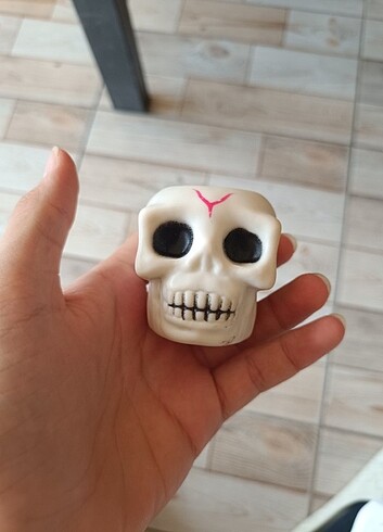  Beden Yarasa kafası squishy 