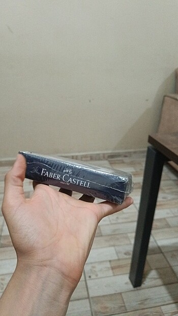  Beden Renk Faber Castell 24 lü silgi