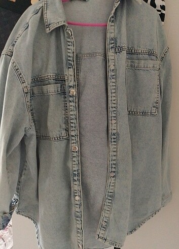 Oversize Kot Ceket 