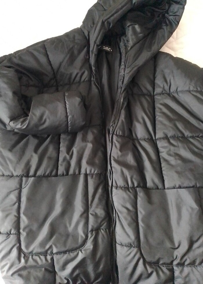 Şişme Mont  - Görsel 4