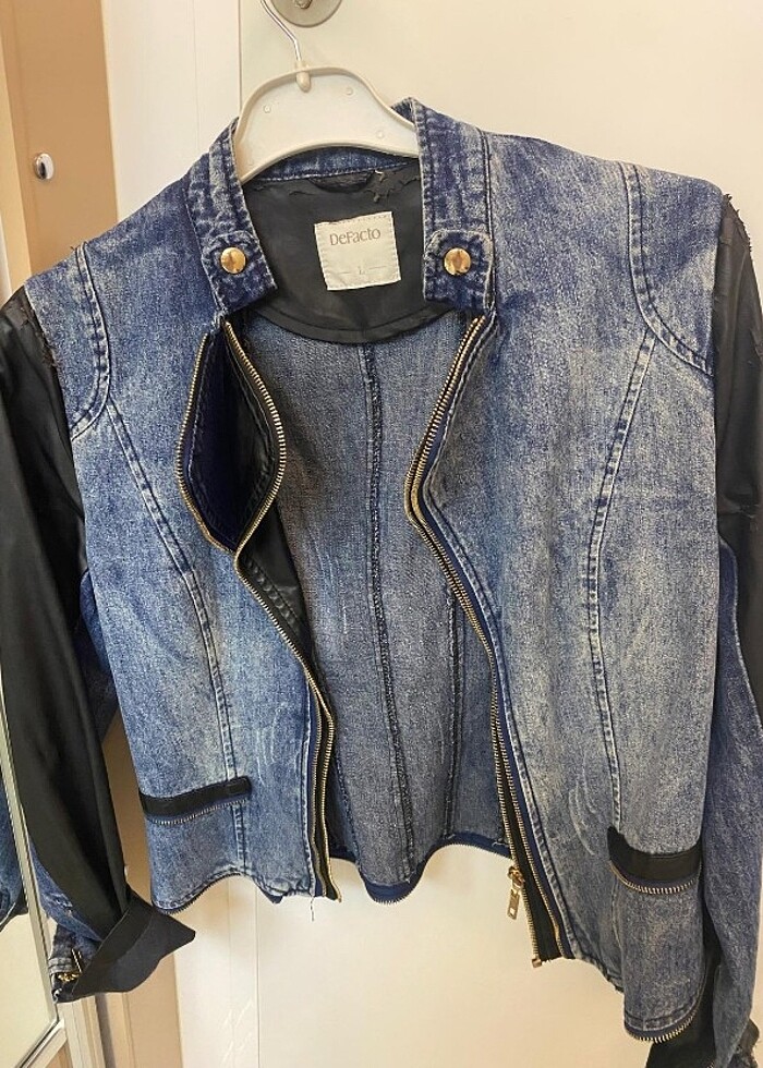 vintage ceket  - Görsel 3