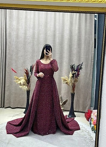 Abiye nişanlik
