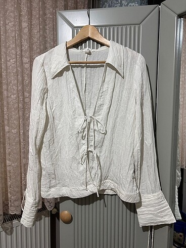 H&M gömlek