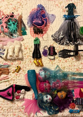 Monster High Aksesuar