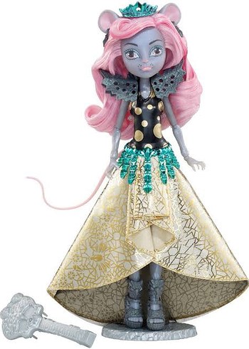 Monster High Mouscedes
