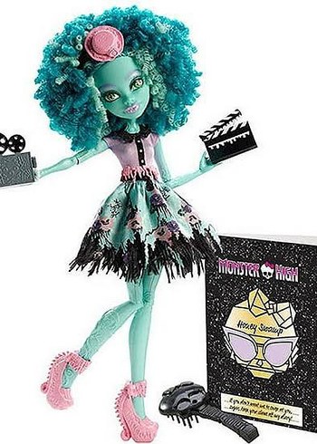 Monster High Honey Swamp