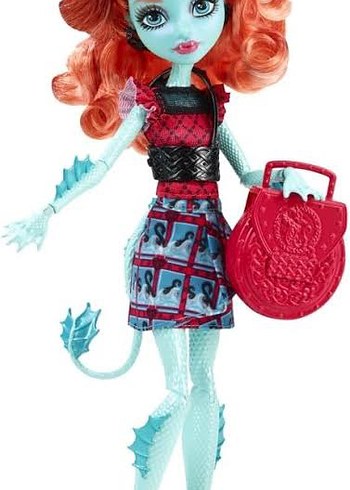 Monster High Lorna McNessie