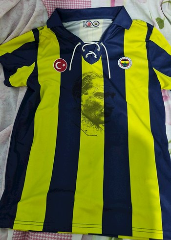Fenerbahçe 100. yıl forması