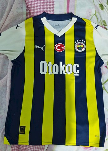 Erkek Fenerbahçe Puma Forma