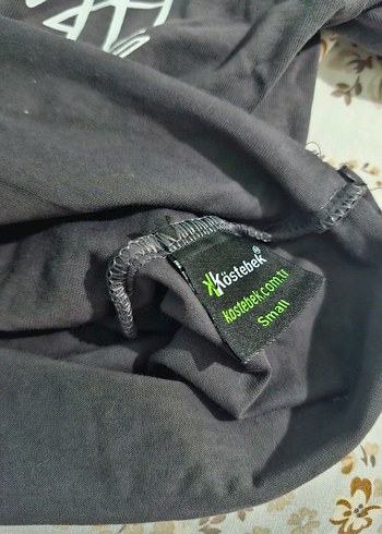 madonna yaka askili kadin crop y2k - Görsel 2