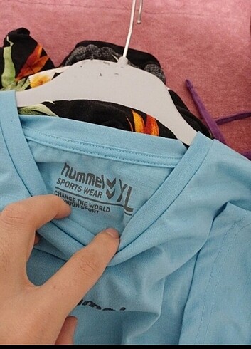Hummel Hummel tişört 