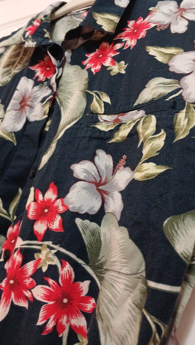 Çiçek Desenli Kemerli Kısa Tulum - Görsel 4