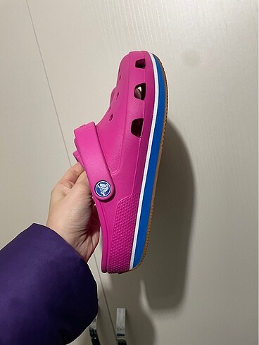 Retro Crocs