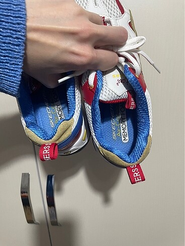 37,5 Beden Skechers Spor Ayakkabı
