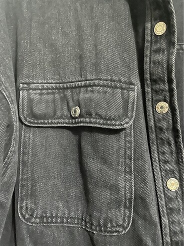 m Beden Oversize kot ceket