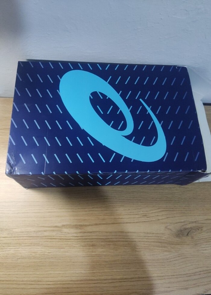 Asics voleybol ayakkabısı - Görsel 5