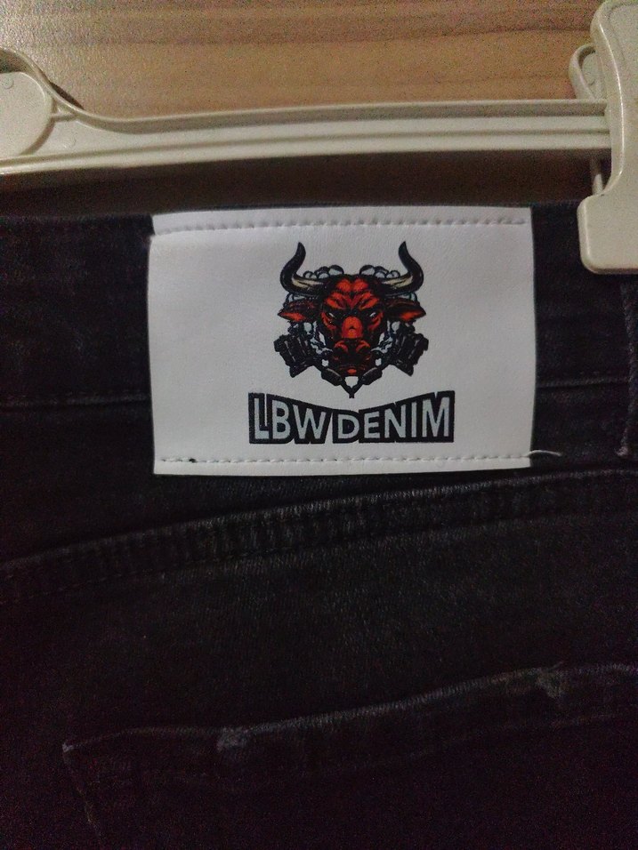 Siyah Kot Pantolon - Görsel 5