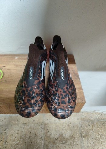 Adidas F50 krampon - Görsel 2