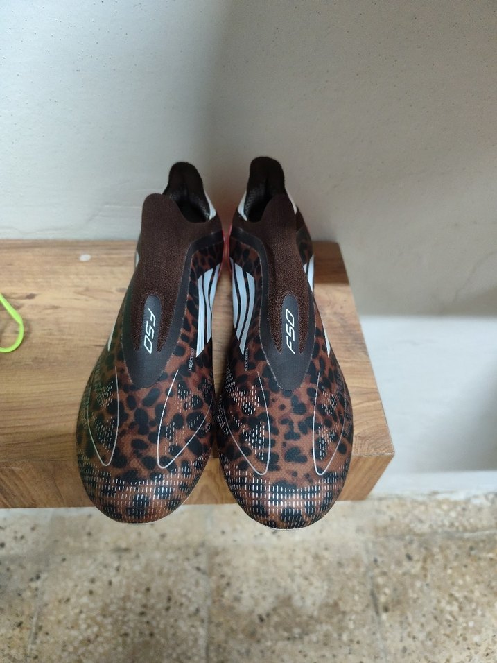 Adidas F50 krampon - Görsel 2