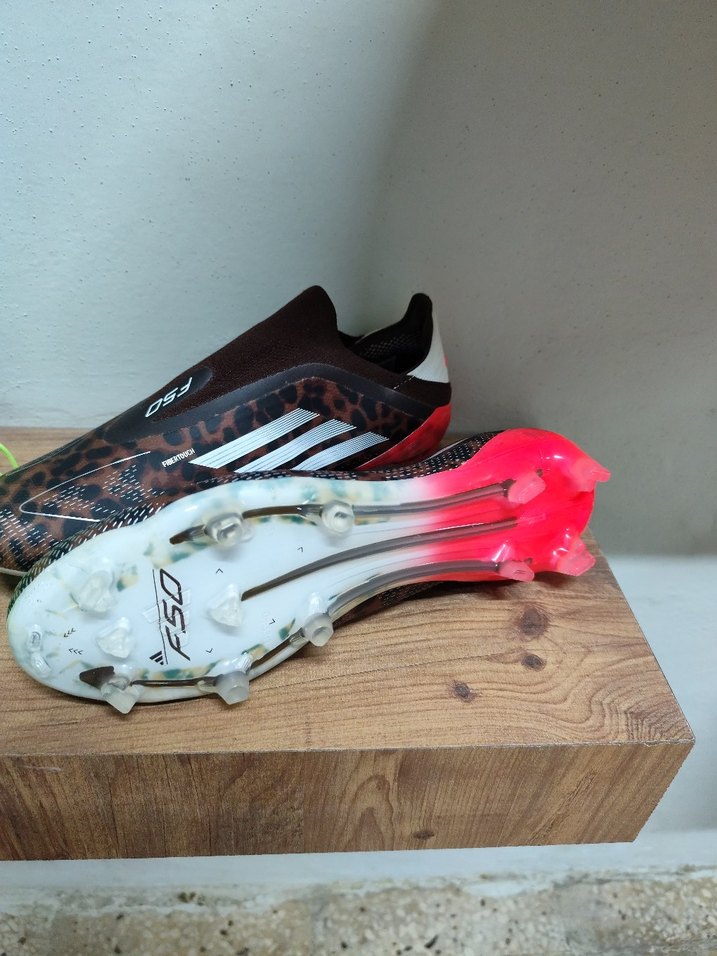 Adidas F50 krampon - Görsel 3