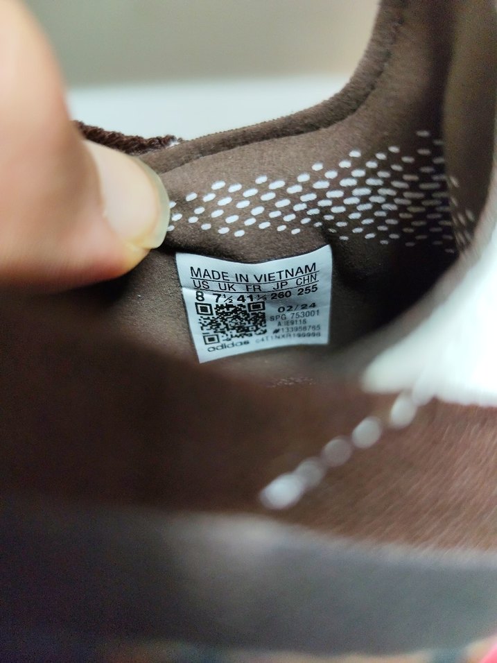 Adidas F50 krampon - Görsel 4