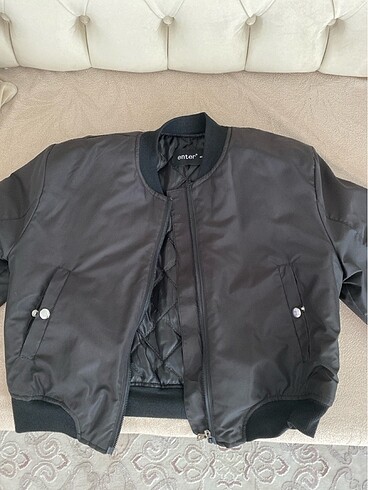Bomber ceket