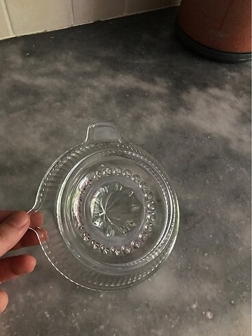Beden Limon sıkacağı