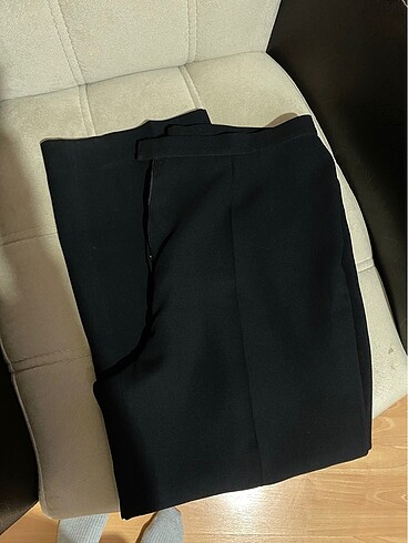 buyuk beden kumas pant