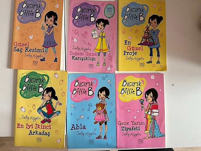 Bıcırık billie b