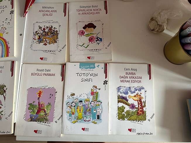11 kitap can yayınları