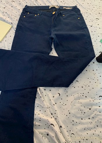 Bershka Bershka flare ispanyol paca pantolon