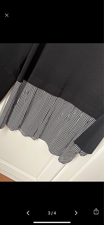 xs Beden Zara bluz