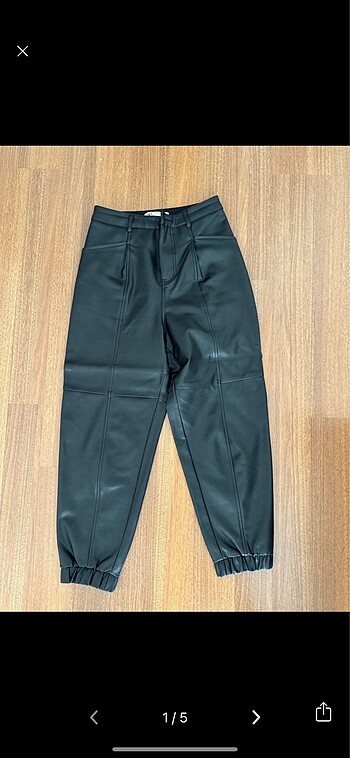 Zara deri pantolon