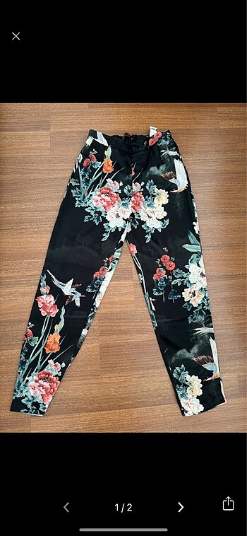 Zara pantolon