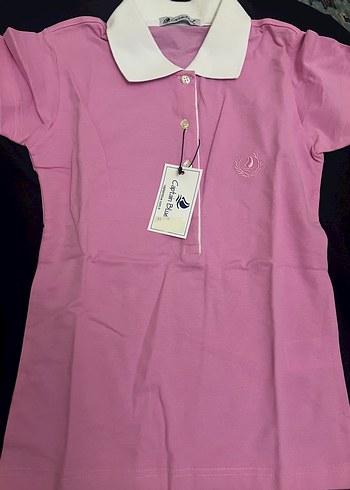 Diğer Düğmeli Pembe Gömlek