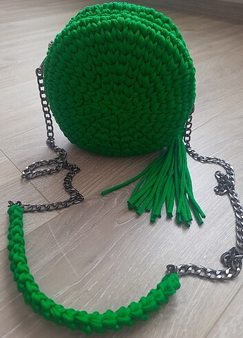 El emeği makaron çanta????????